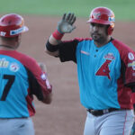 Mario Lissón firmó con Washington y puso en duda su viaje a la Serie del Caribe