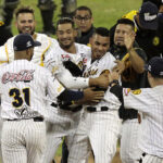 El campeón bate Harold Ramírez regresó para buscar otra corona