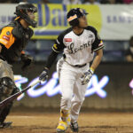 Jesús Montero volvió a destacarse por su ofensiva