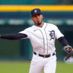 Yonny Chirinos regresó a la lista de incapacitados