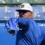 Alfredo González busca quedarse con Leones