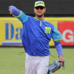 Rubén Mijares: “Me siento orgulloso de haber vivido el beisbol”