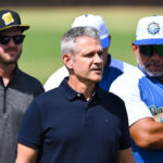 Leones del Caracas arrancó sus prácticas con más de treinta peloteros