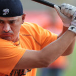 Tomás Telis conectó jonrón y le dio el triunfo a Caribes