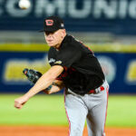 Con tiempo y práctica, Gabriel Noriega cambió su perfil como bateador