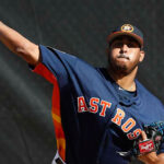 Martín Pérez abrirá el domingo en la Liga del Cactus