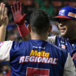 Magallanes derrotó a Caribes y arruinó el debut de Orlando Arcia