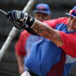 Jesús Sucre se entusiasma con Caribes