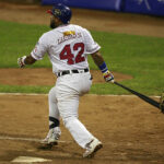 Cardenales blanqueó a Caribes en el primero de la doble tanda