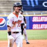 Brayan Rocchio lideró triunfo de Tiburones sobre Tigres