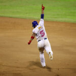 Caribes se desquitó de Bravos en el segundo de la doble tanda