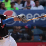 Oswaldo Arcia comandó a Caribes