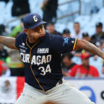 Harold Castro lamenta no jugar con Leones en Gran Caracas 2023
