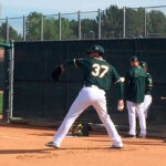 Carlos González está disfrutando la velocidad de sus cuadrangulares