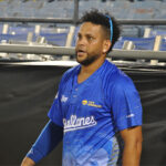 Caribes adquirió a Heiker Meneses de Tiburones por José Quijada