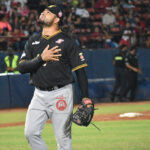 Wilfredo Tovar dejó en el terreno al Magallanes