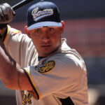 Carlos Carrasco abrirá el tercer partido de la serie divisional