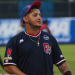 Daniel Mayora comenzó a practicar con los Bravos