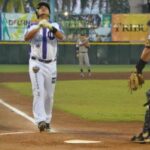 Luis Salazar salió ileso en accidente de tránsito