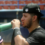 Hace 25 años Andrés Galarraga ganó el primer título de bateo para un criollo