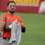 Willson Contreras con jugosa opción de sexto año