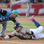 Aragua aprovechó errores del Caracas