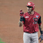 Alexi Amarista y el pitcheo de Tigres acabaron con Leones