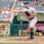 Martín Prado se sometió a una cirugía en la rodilla derecha