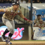 Balbino Fuenmayor comandó a Caribes con dos jonrones