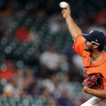 Edward Olivares se ganó el ascenso por su tórrida ofensiva en Triple A