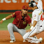 A Mitch Lively le apasiona Venezuela y su beisbol