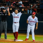 Tigres doblegó a Bravos y lo igualó en el quinto lugar