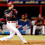 José Navas reconocido como Umpire del Año