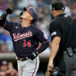 Martín Pérez aceptó oferta calificada y se queda en Texas