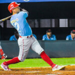 Caribes exhibió su ofensiva frente a Magallanes en Valencia