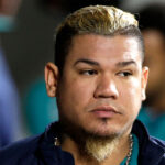 Gerardo Parra confía en que sus números mejorarán pronto