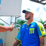 Odubel Herrera inscribió su nombre en grupo élite