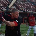 Ericson Leonora causa buena impresión en Lara