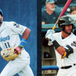 Salvador Pérez superó a Ramón Hernández en hits