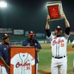 Enrique Reyes, nuevo manager del Magallanes: “Es un honor dirigir en Venezuela”