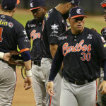 La LVBP sumó a cinco árbitros del sistema de MLB para los playoffs