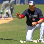Leones contrató al lanzador Jefry Valdez
