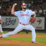 Águilas picoteó al Magallanes y detuvo racha de cuatro derrotas