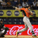 Adonis García se sigue puliendo en la LVBP