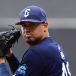 Emmanuel Rivera, un entusiasta de la pelota boricua