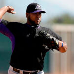 Wilson Ramos nota gran diferencia tras cirugía de la vista