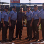 Los cañones del Magallanes golpearon primero