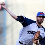 Magallanes celebró la clasificación con el récord de Hassan Pena