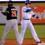 Aragua le dio a Luis Sojo su primer triunfo de la 2014-2015