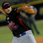 Gabriel Noriega decidió con grand slam